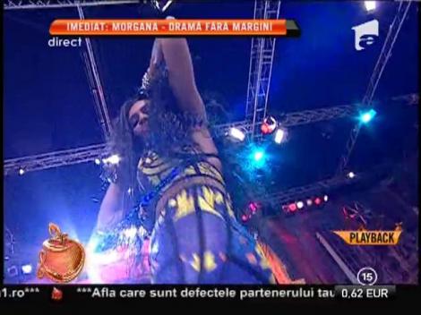 Laurette feat. Balkan - "N-are sens"