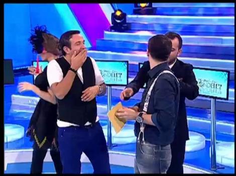 Runda 2: A cui mamă era Doamna Oltea?