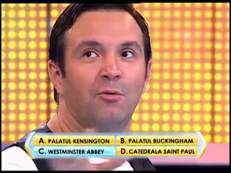 Rândul 3: Unde sunt mormintele majorităţii regilor şi reginelor Angliei?