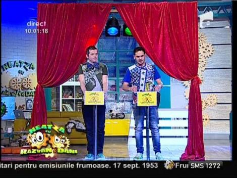 Bătălia Sexelor: Mihaela vs. Eliade