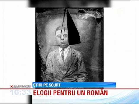 Elogii pentru un fotograf român