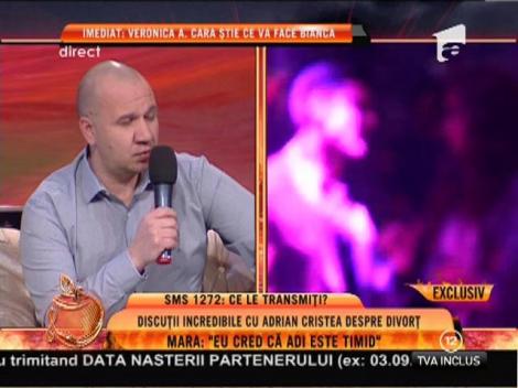 Adrian Ceauşu, prietenul lui Adi Cristea: "Bianca face parte din prezentul şi viitorul lui Cristea!"