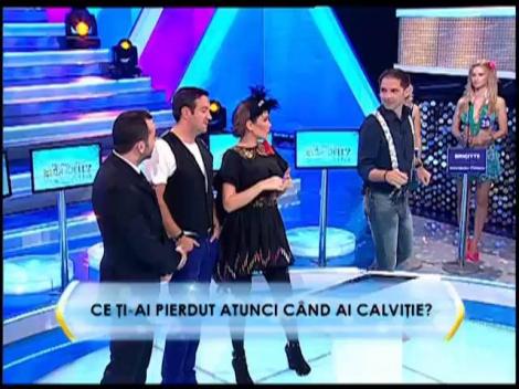 Runda 2: Ce ţi-ai pierdut atunci când ai calviţie?