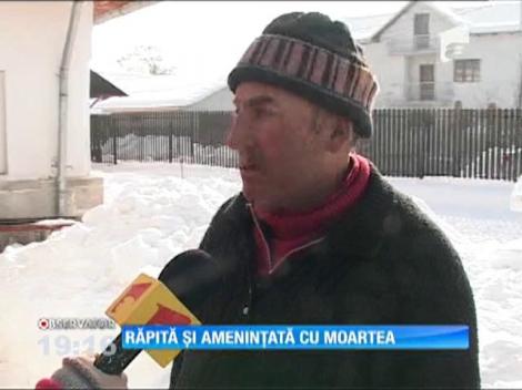 UPDATE / Răpită din pat de fostul soţ