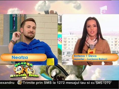 Vremea cu Flavia Mihăşan 06/02/2014