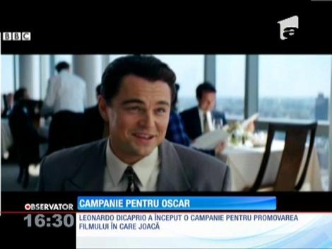 Campanie pentru Oscar