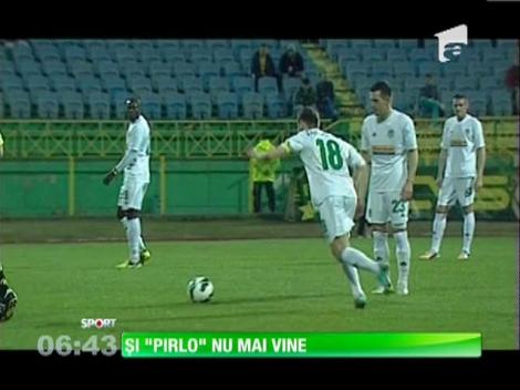 Telenovela Sânmărtean la Steaua, continuă