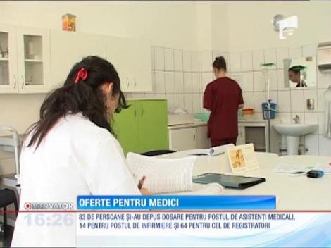 Oferte pentru medici la Spitalul Judeţean Alba Iulia
