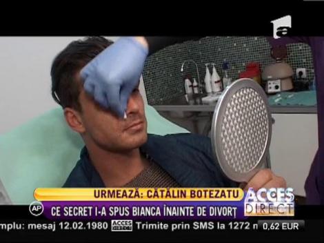Bogdan Vlădău a apelat la terapia vampir