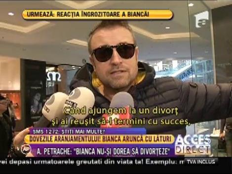 Bianca, înșelată în repetate rânduri de Victor Slav?