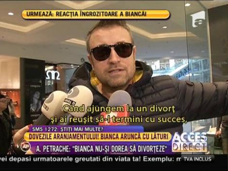 Cătălin Botezatu: "Victor a înşelat-o pe Bianca!"