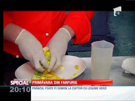 Special! Cum să ne concepem meniul