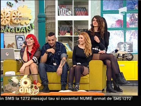 Annely Cole si Ralflo lanseaza piesa -  "Si totul va fi bine"