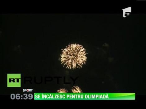 Maria Şarapova a făcut furori înainte de Olimpiada de Iarnă de la Soci