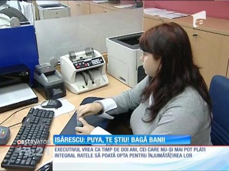 Mugur Isărescu, inspirat de Puya!