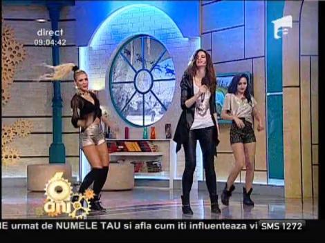 Maria Marinescu - Drive