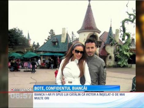 Cătălin Botezatu a dezvăluit adevăratul motiv al divorţului dintre Victor şi Bianca