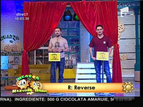 Bătălia Sexelor: Alin vs. Mihaela