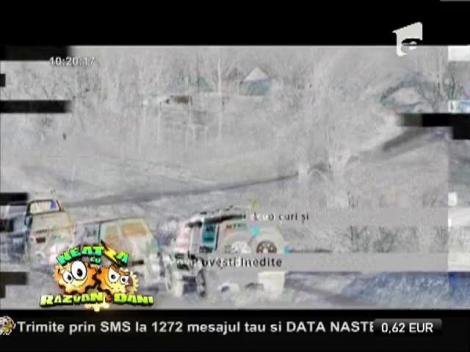 Film documentar: „Romania - drumuri cu poveste”