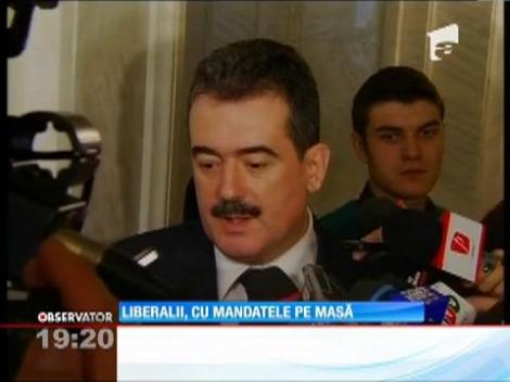 Remaniere cu scandal în PNL