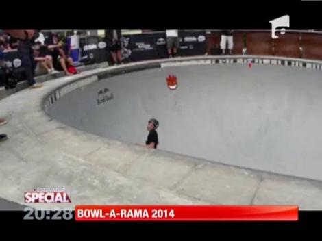 SPECIAL! Bowl-a-rama 2014