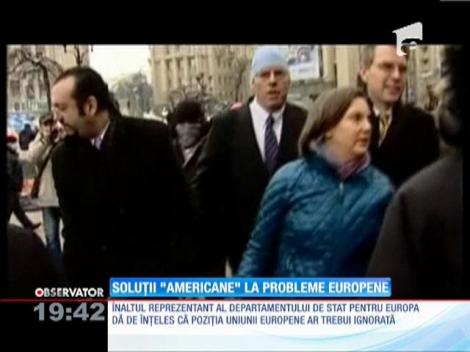 Scandal diplomatic între SUA şi Europa