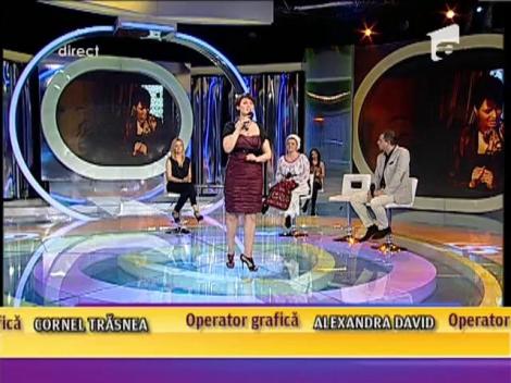 Adriana Antoni - "A zis tata către mine"