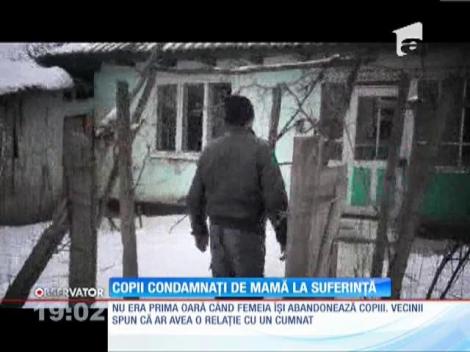 UPDATE / Copii lăsaţi în voia sorţii în judeţul Iaşi