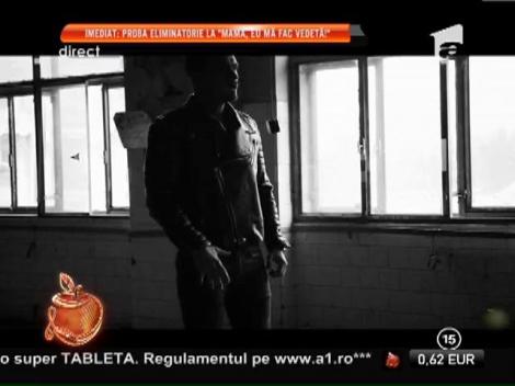 Videoclip! Bogdan Vlădău - "Love is in the air"