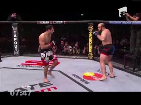 UFC-ul se întoarce în Brazilia cu o gală specială