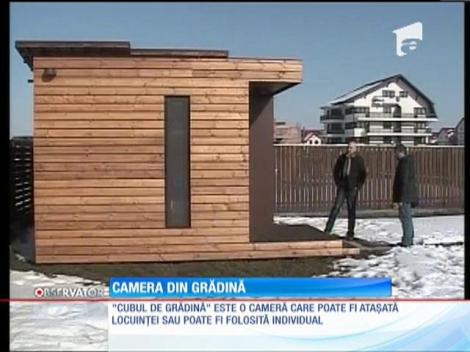 Camera de grădină