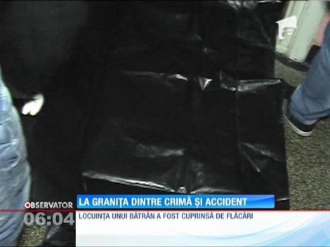 A ars de viu în baia apartamentului său