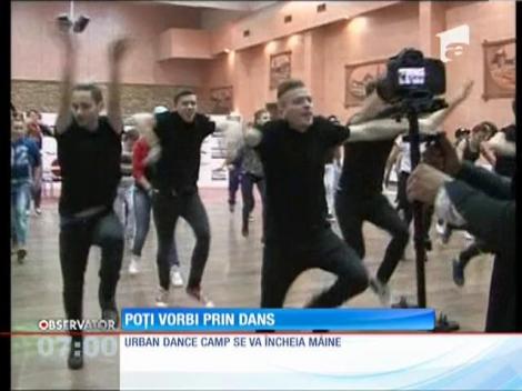 Târgu Mureş este zilele acestea capitala dansului