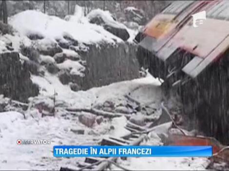 Tragedie feroviară în Alpii Francezi