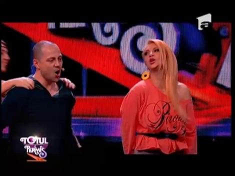 Proba "Cuvintele tabu" este câştigată de echipa lui Cătălin Bordea