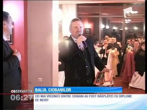 Balul ciobanilor din Ţara Bârsei