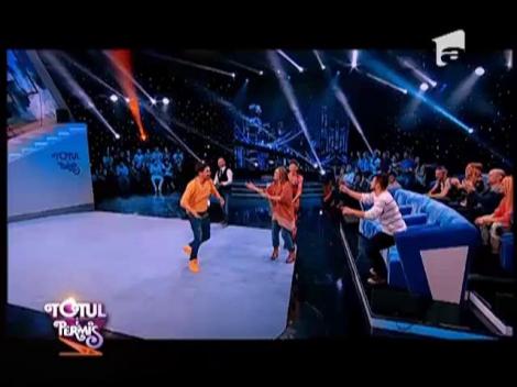 Proba "Hitul permis" este câştigată de echipa lui Connect-R