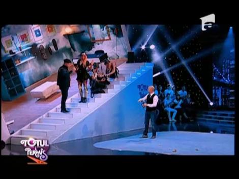 Partea III - Echipa lui Cătălin Bordea, proba "Planul înclinat" - Un jaf la muzeu