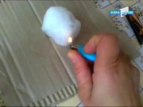 Mircea Badea: "În România a nins cu zăpadă chimică!"