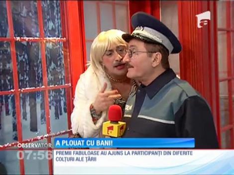 A plouat cu bani la Superbingo Metropolis!