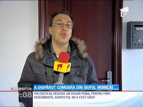 Monica Gabor fost jefuită! A rămas fără bijuterii în valoare de 150.000 de euro!