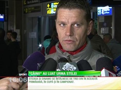 Flavius Stoican şi-a antrenat jucătorii să umilească Steaua