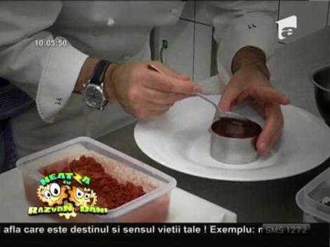 Piept de raţă caramelizat, reţetă lui chef Joseph Hadad pentru Ziua Îndrăgostiţilor