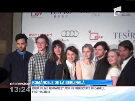 Româncele de la Berlinală