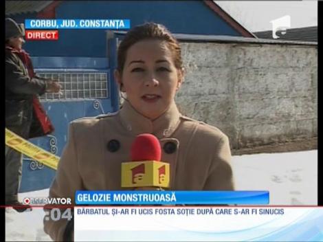 O femeie a fost găsită fără suflare, în localitatea constănţeană Corbu