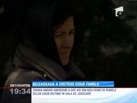 Mama tinerei ucise în accidentul de circulaţie provocat acum doi ani de fiul unui bancher din Bucureşti a cedat nervos