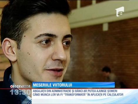 Specialiştii au descoperit meseriile viitorului