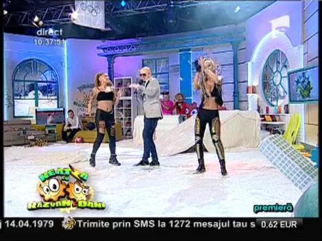 Videoclip în premieră! Morris - "Awela"