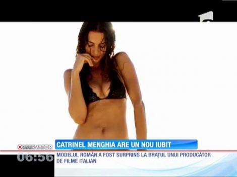 Catrinel Menghia are un nou iubit