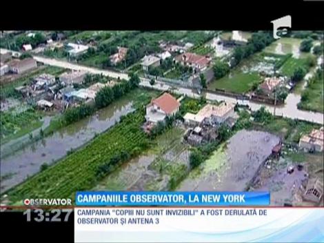 Campaniile Observator, la New York